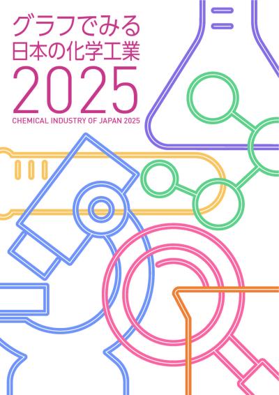 グラフでみる日本の化学工業2025 | JCIA 一般社団法人 日本化学工業協会