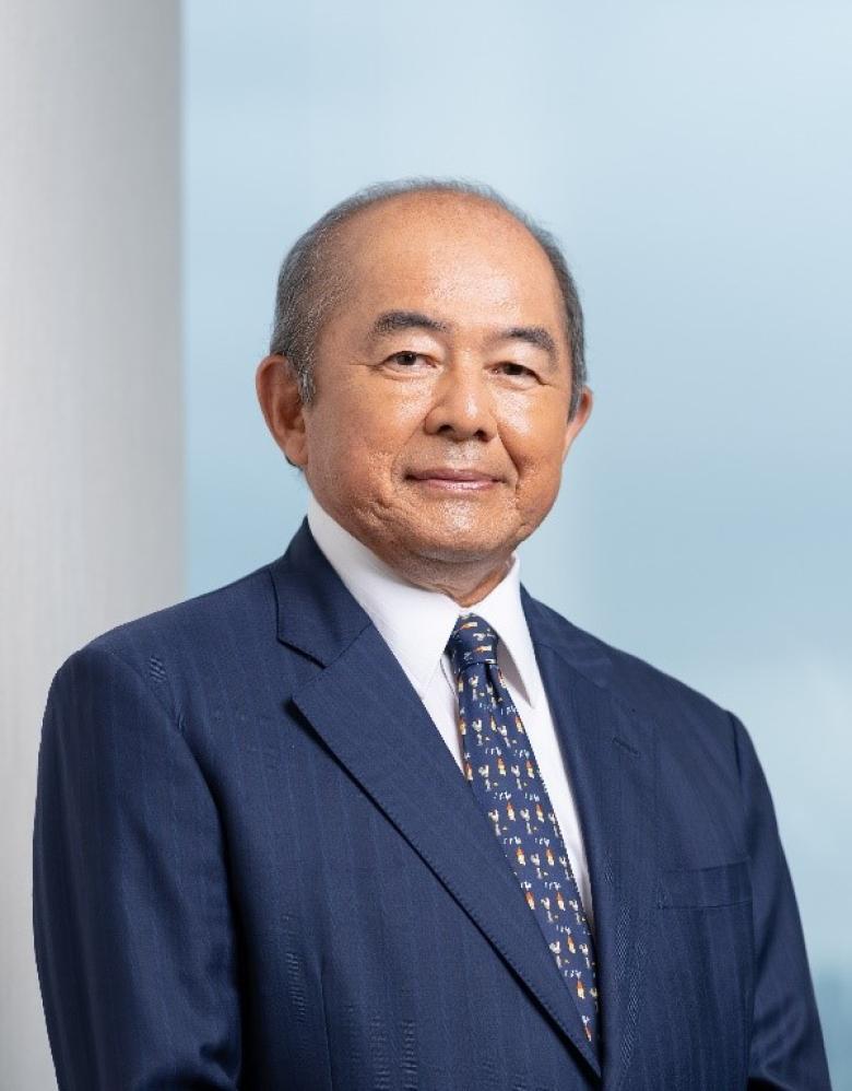 福田会長年頭所感