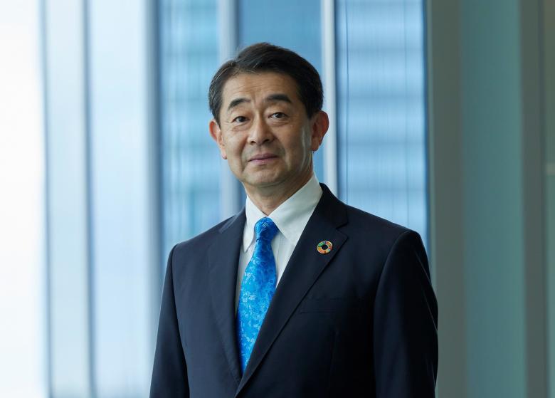 橋本会長